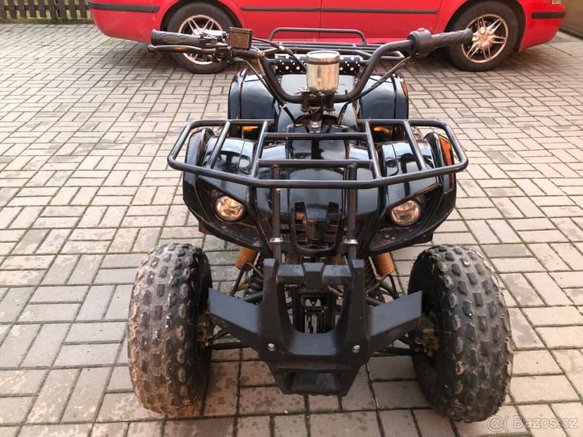 Čtyřkolka Torronto 125 ccm