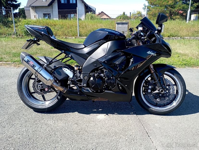 Kawasaki Ninja ZX-10R 2008