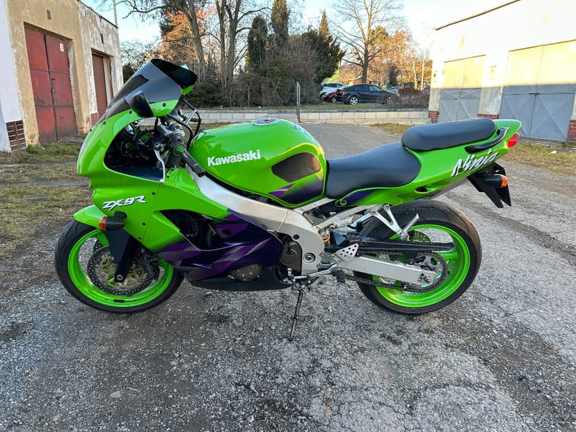 Kawasaki ZX-9R Ninja
