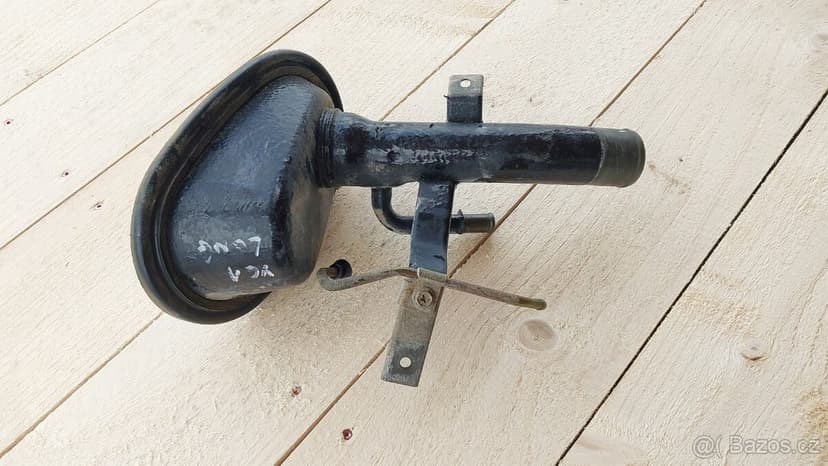 Nissan Patrol Y61 -  Hrdlo nádže Wagoon