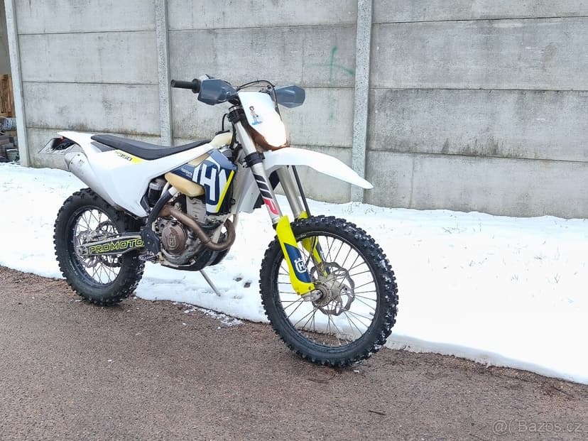 Husqvarna FE 350