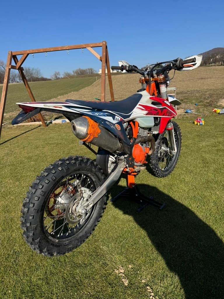 KTM 350