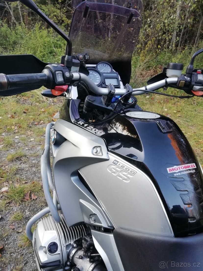 Bmw R 1200 GS rok 2005