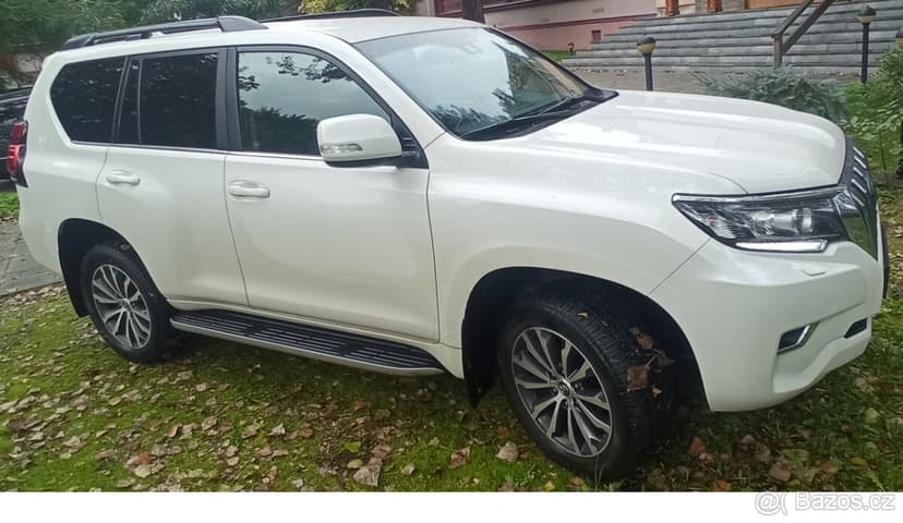 Toyota Land Cruiser (150 series)