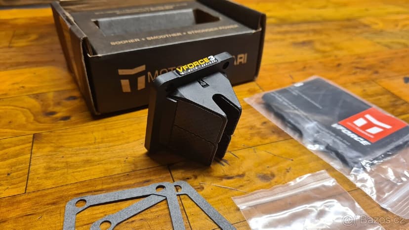 V-force klapky Yamaha YZ 125 1995 - 2004