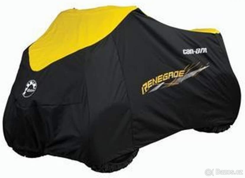 Polaris a Renegade +++ ostatné štvorkolky