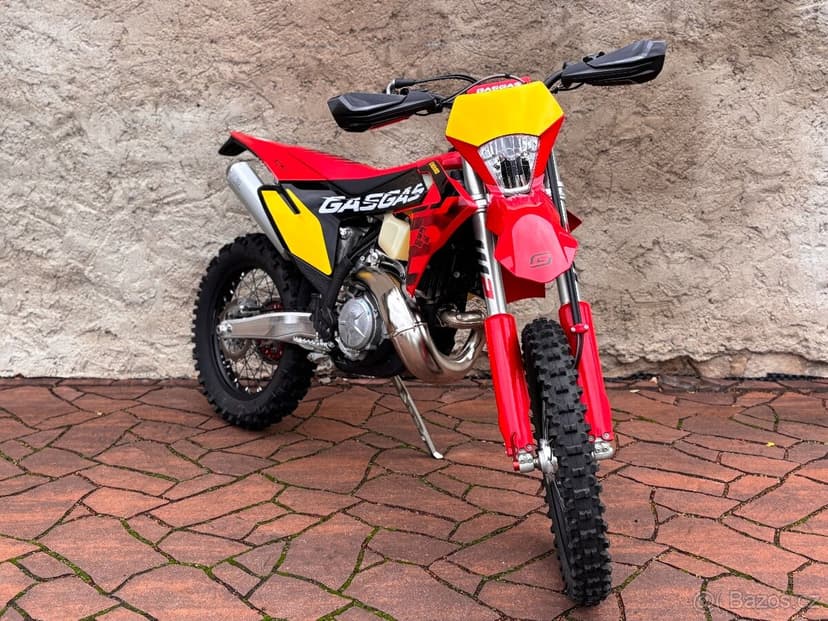 Gas Gas EC 300 GP 2024, najeto 10mth