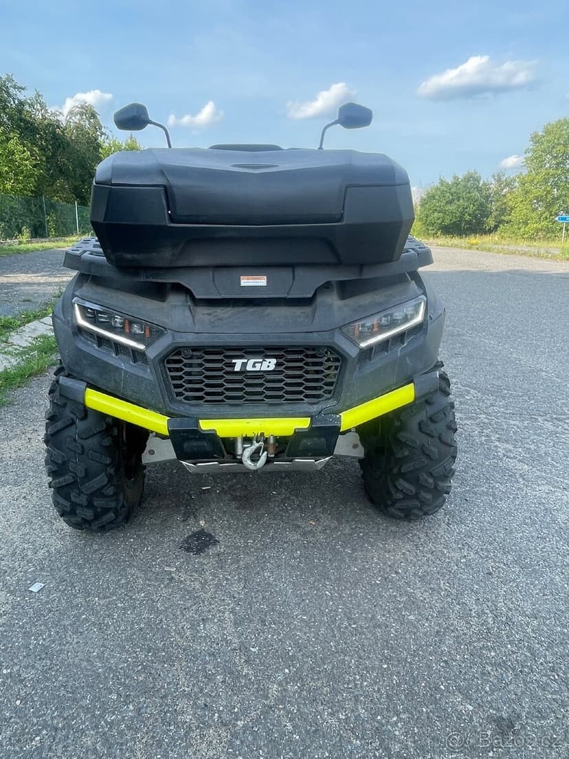 TGB Blade 1000 ESP