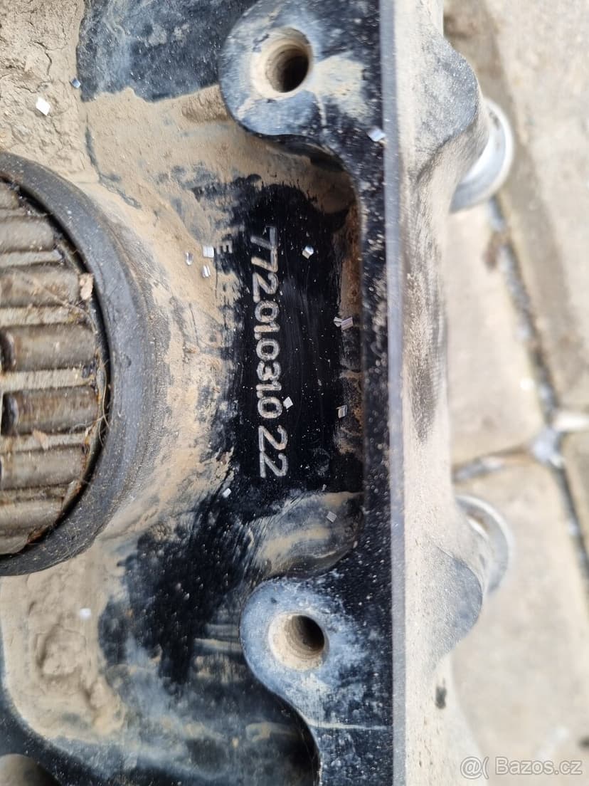 Brýle KTM 450 SXF 2012