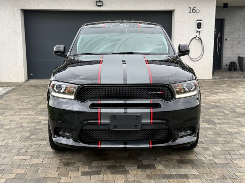 DODGE DURANGO GT 3.6 V6 4x4 2019