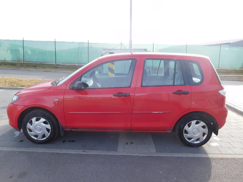 Mazda 2 1.25i Colorado, 55 kW