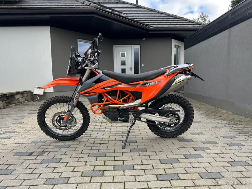 KTM 690 ENDURO R