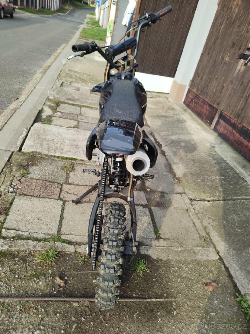 Pitbike Orion 125 ccm