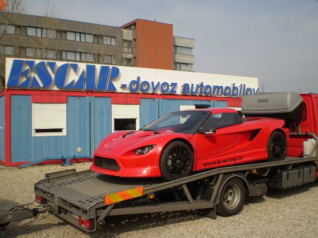 Odtahovka Iveco Daily 35C17