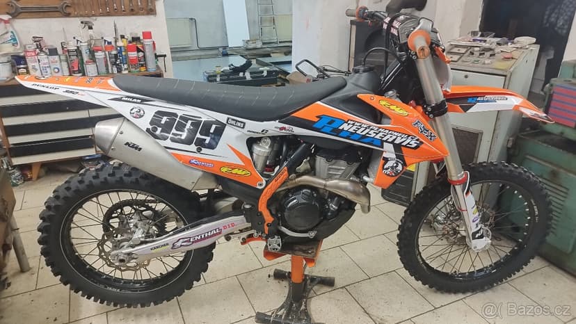KTM 350 SX