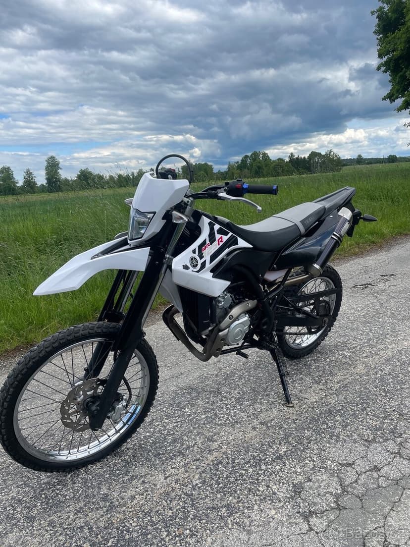 Yamaha wr125
