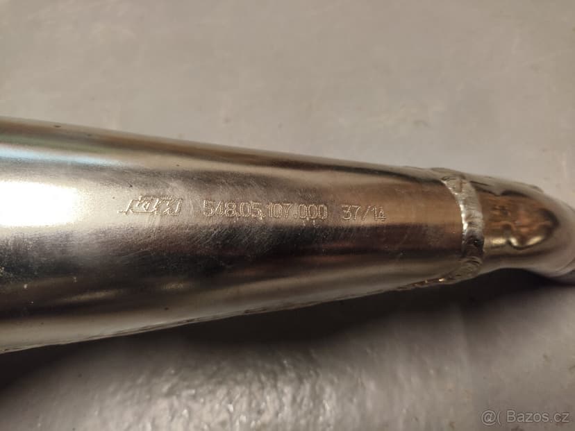 Výfuk 2t OEM KTM/ Husqvarna 2011-2016