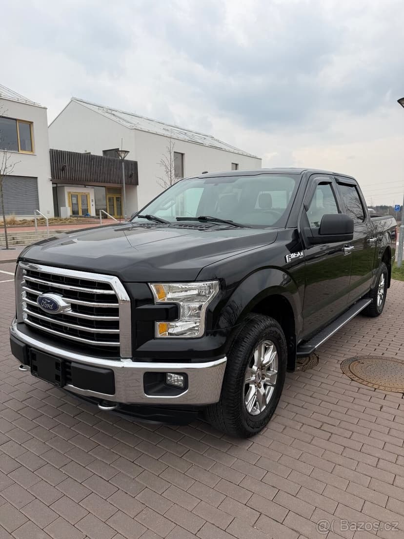 Ford F150 5.0 V8 4x4 2016