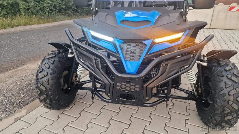 Buggy Cheetah II 200X 170ccm pro deti i dospělé vylepšený mo