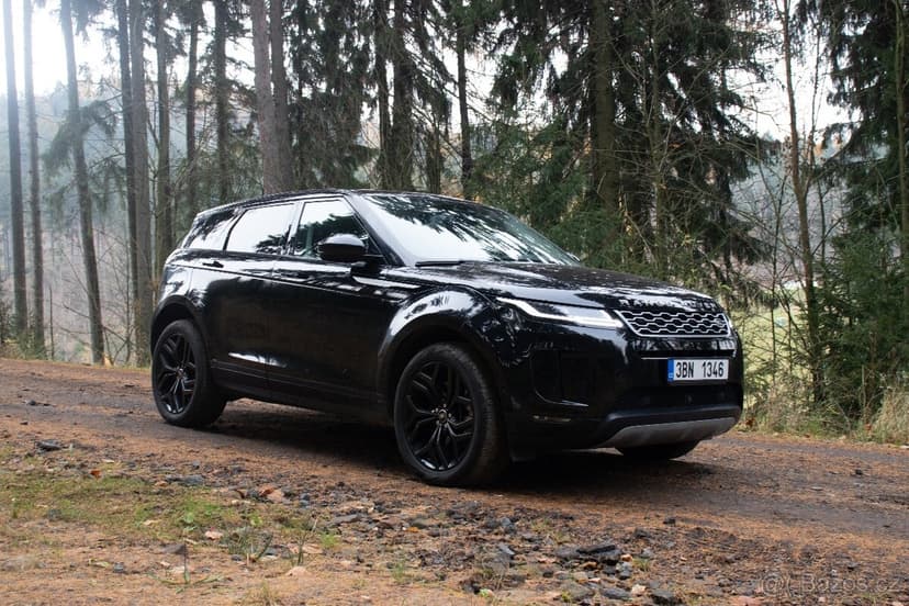 Land Rover Range Rover Evoque 2019 pouze 36.000km