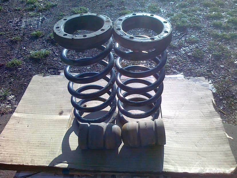 Ford Sierra, Siera 2.0 DOHC - orig. Ford náhradní díly