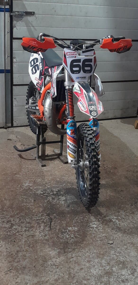 KTM 85SX