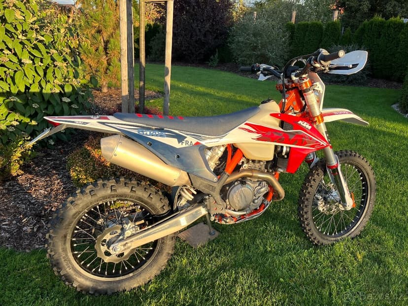 KTM EXC 500 Six Days 2023