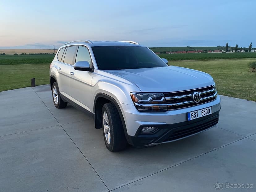 Volkswagen Atlas VW Atlas Touareg Tiguan R-line Q5 Q7 Amarok