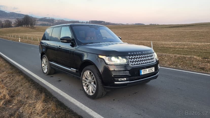 Range Rover Autobiography 4.4 SDV8 250 kW