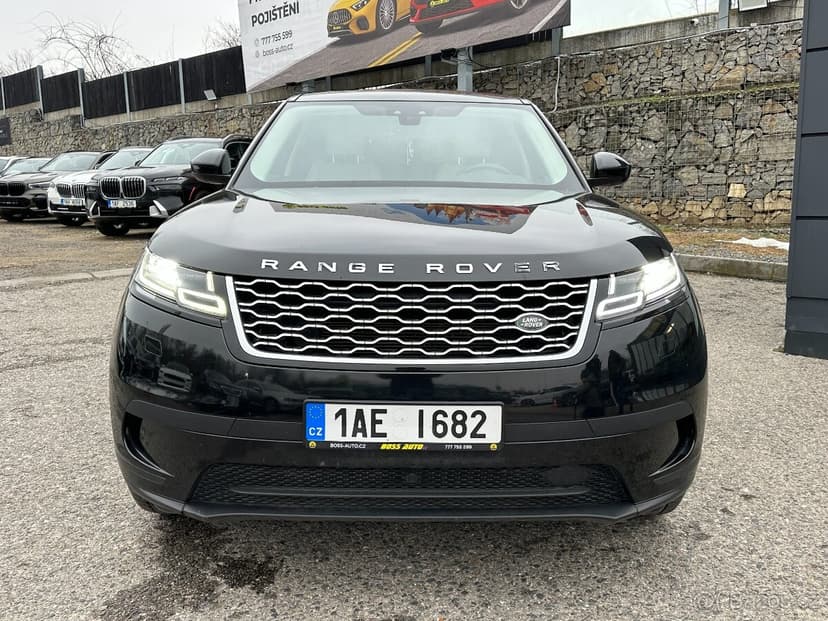 Land Rover Range Rover Velar 2018