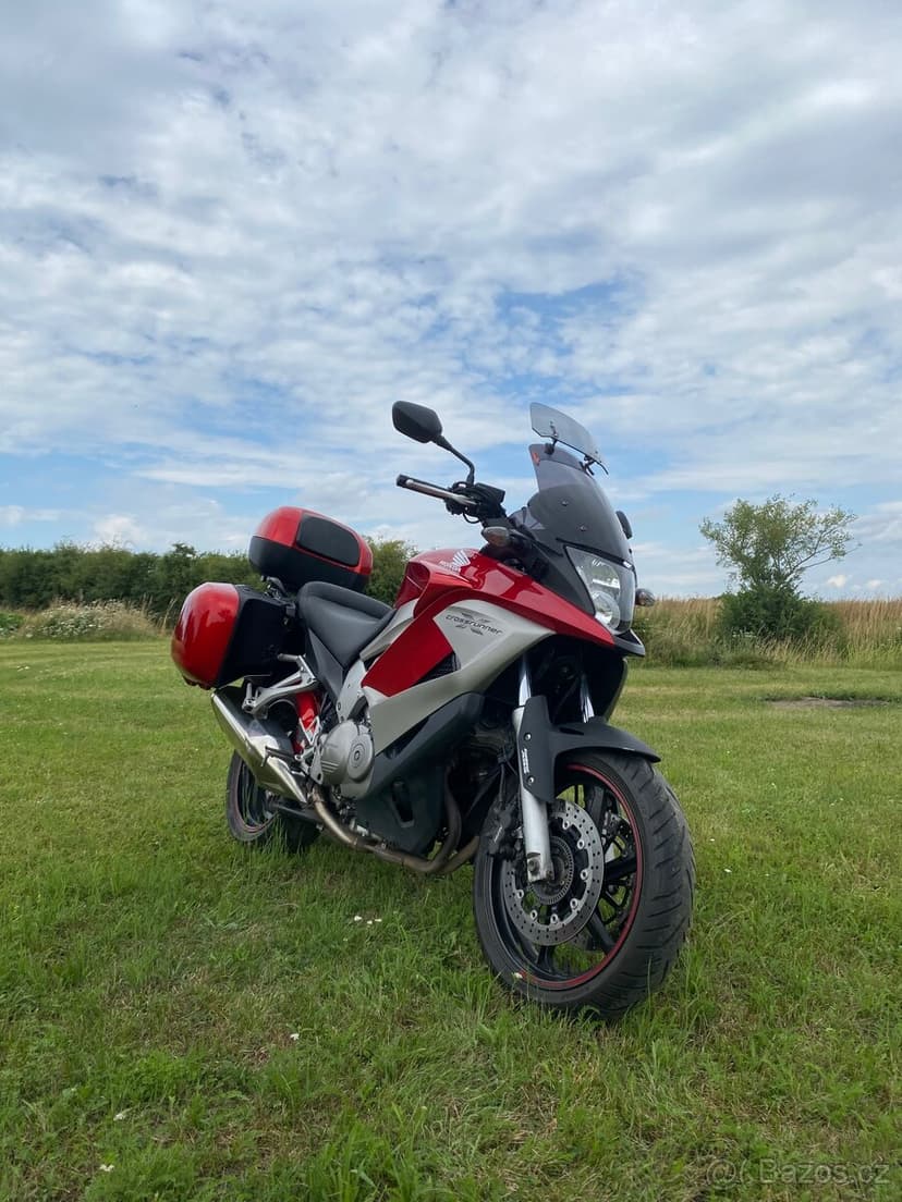 Honda VFR 800 X Crossrunner