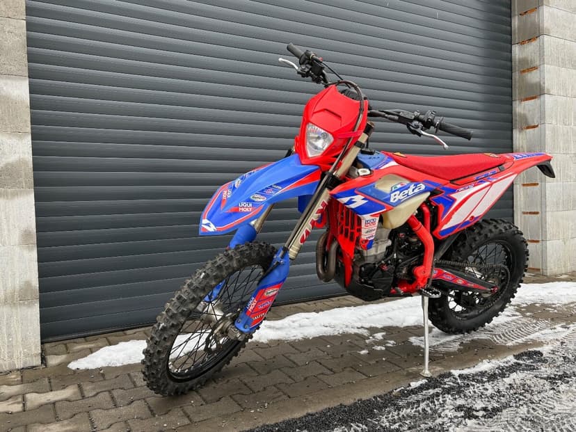 BETA  rr 390 Racing  KAYABA