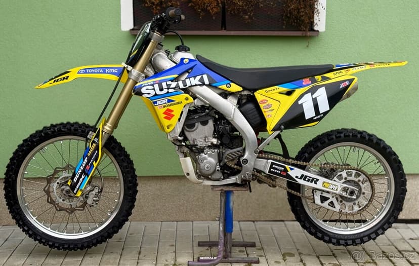SUZUKI RM-Z 250