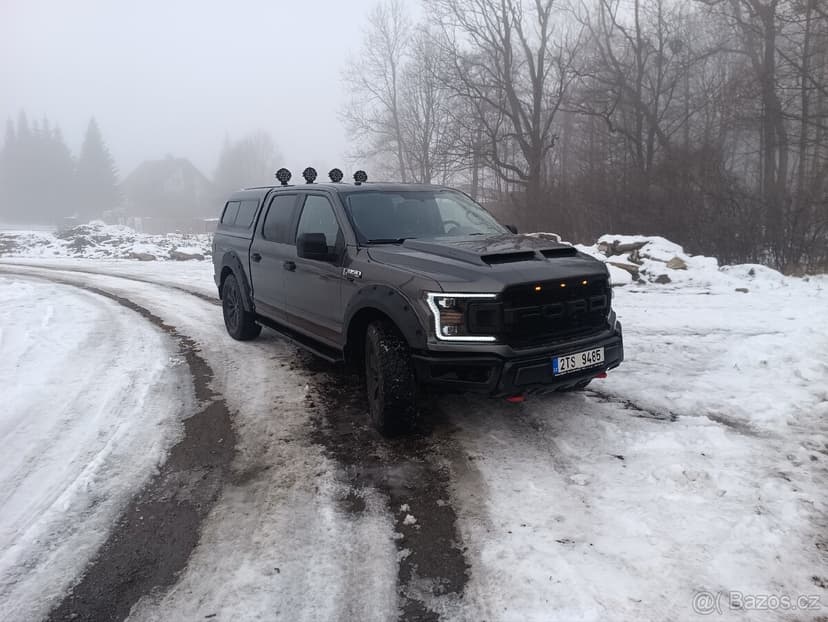 Ford F150 V8 5.0 10q