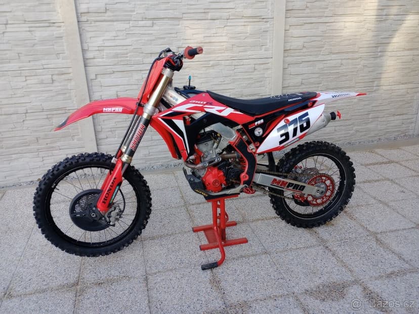 Honda CRF 250R "2020"