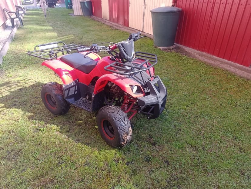 Dětská čtyřkolka 110ccm