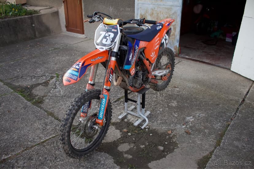 Krm yzf 250