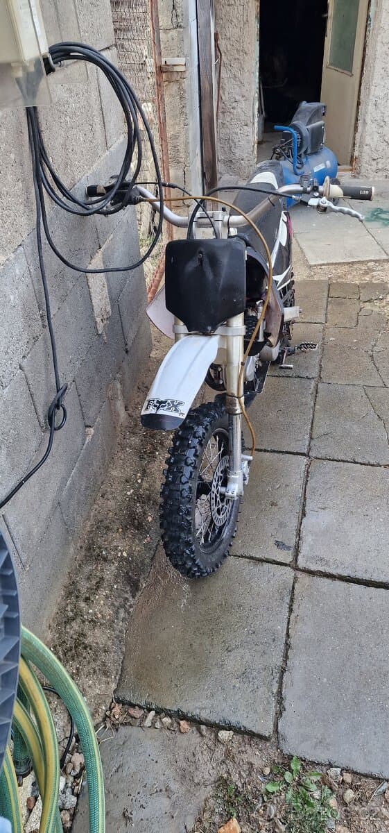 Prodám pitbike 140
