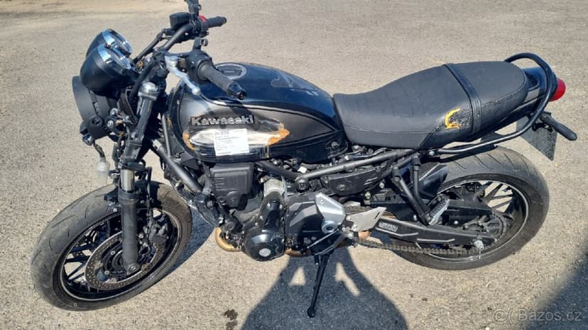 KAWASAKI Z 650 RS 2024