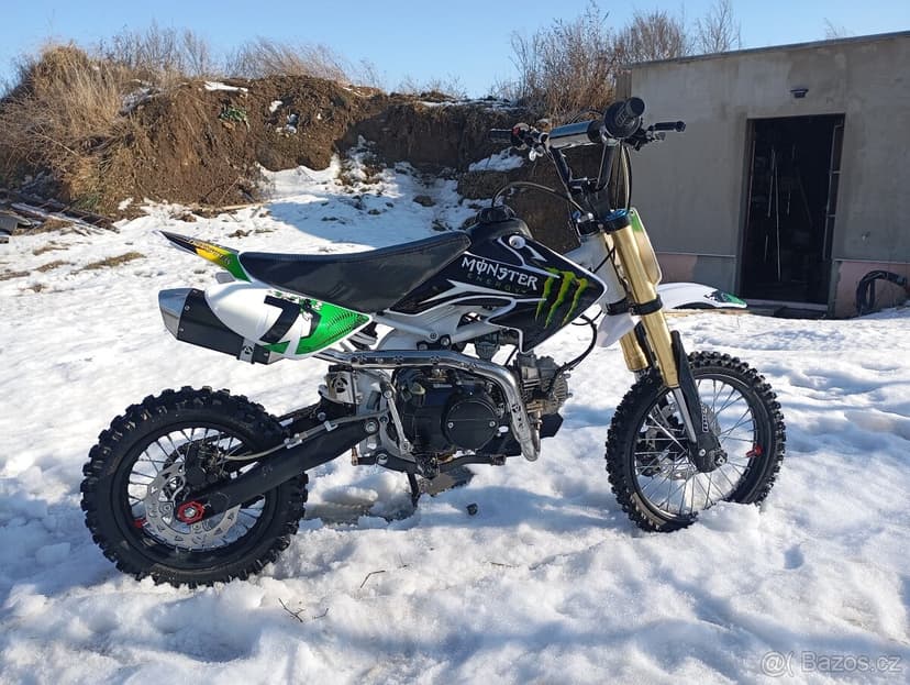 Pitbike minirocket crf 125