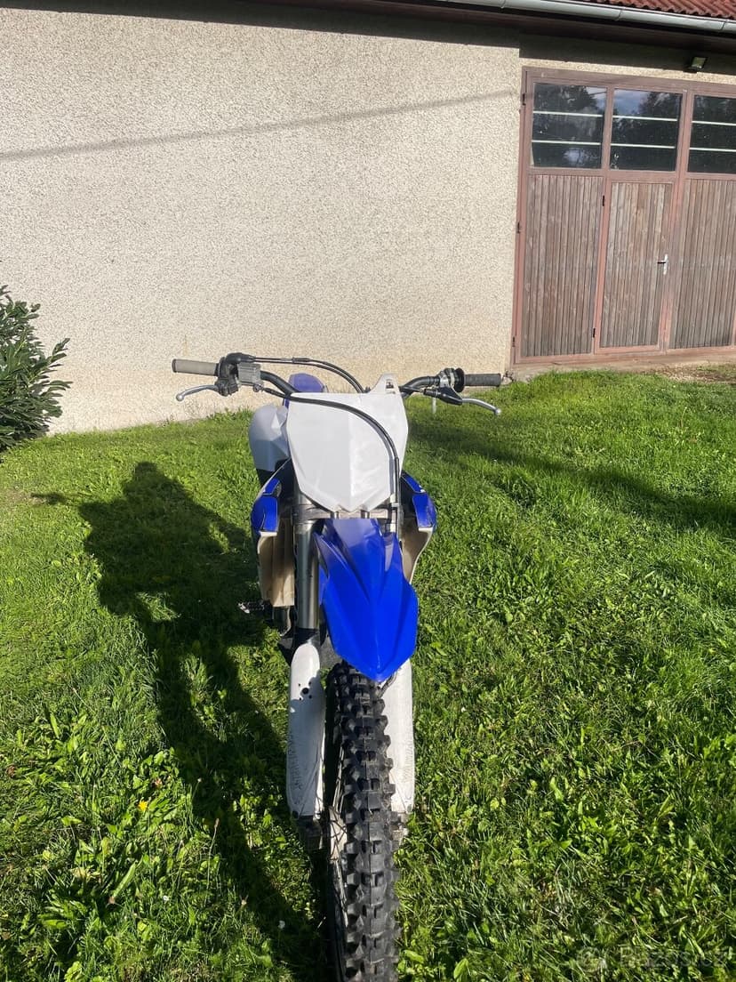 Yamaha yz250f