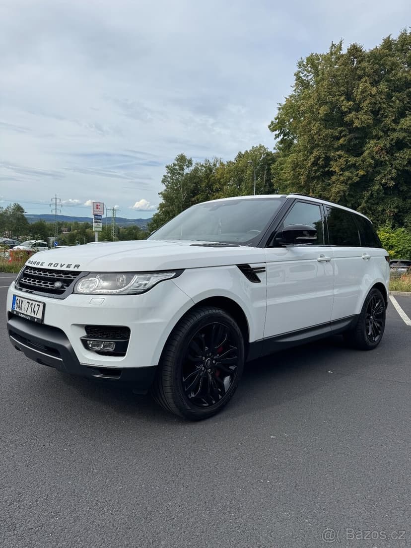 Land Rover – Range Rover 3.0 SDV6 HSE – 225 kW – 09/2017 – P