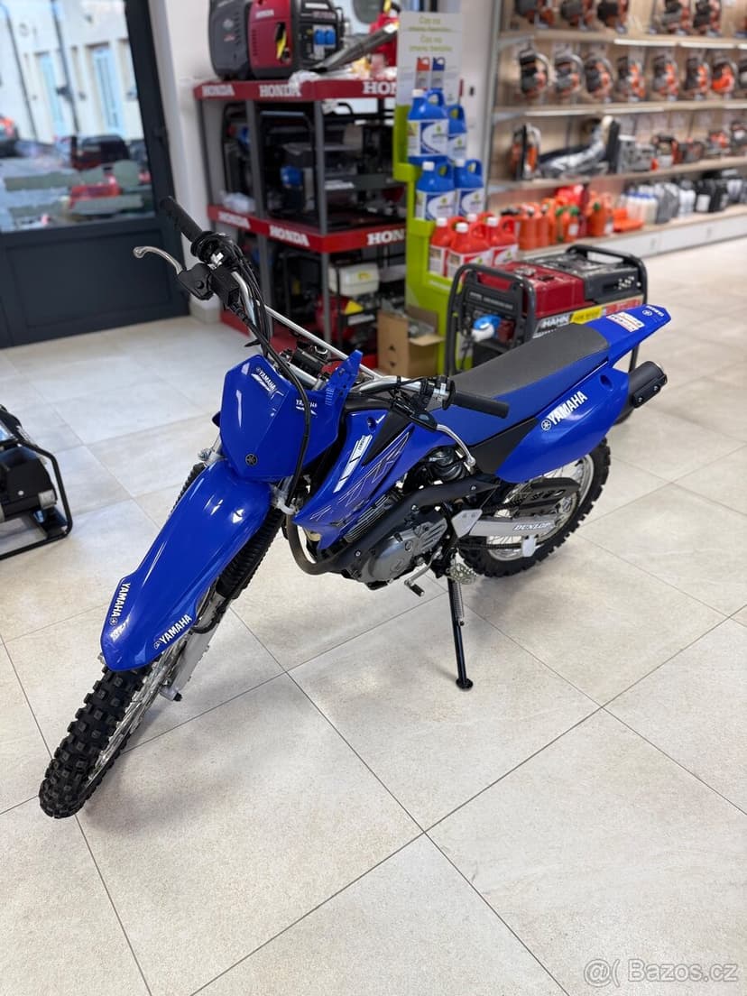 Yamaha TT-R125LWE