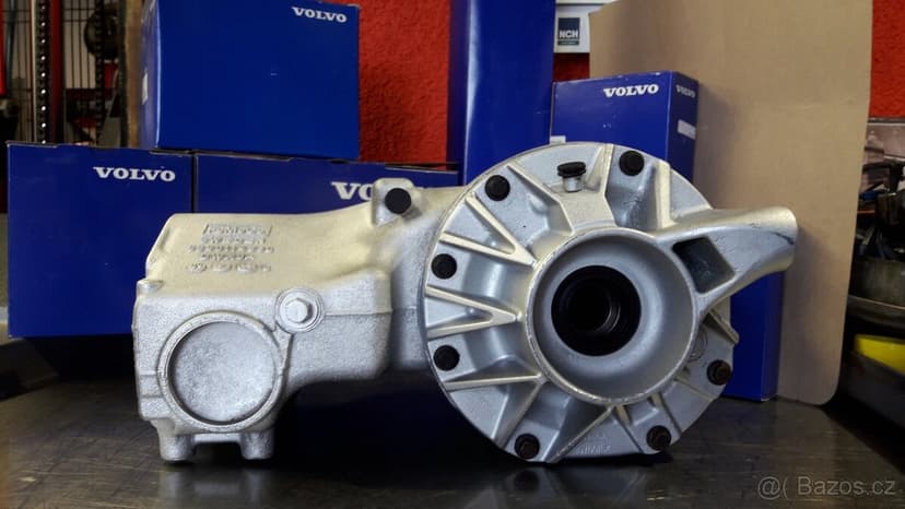 Volvo diferenciál pro XC60,70 a 90, Ford, Range Rover apod.