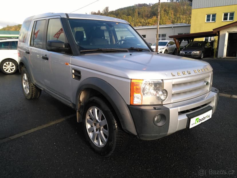 Land Rover Discovery 2.7 Td V6 TD HSE