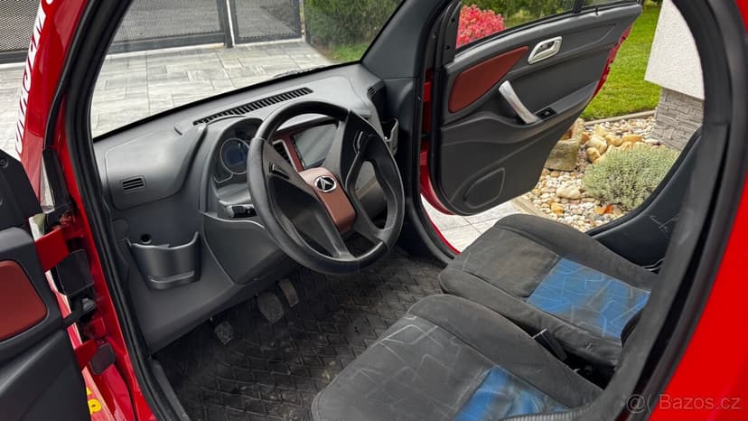 Elektromobil,auto elektro,čtyřkolka,tříkolka,Elblesk