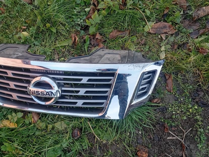 NISSAN NAVARA D23, D23T, D231, RV 2020  PŘEDNÍ  MA