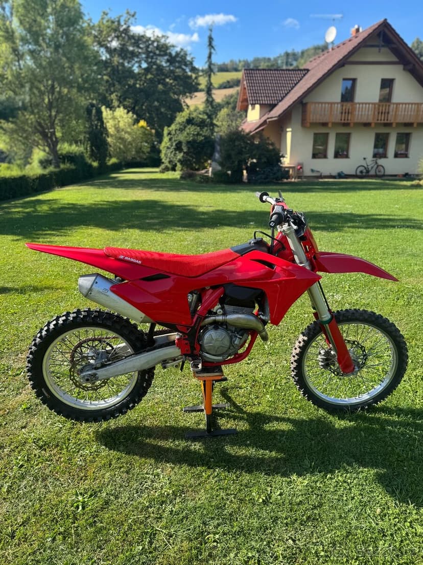 GasGas MC250F 2024
