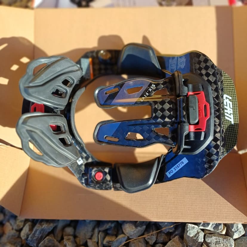 Krční chránič Leatt 6.5