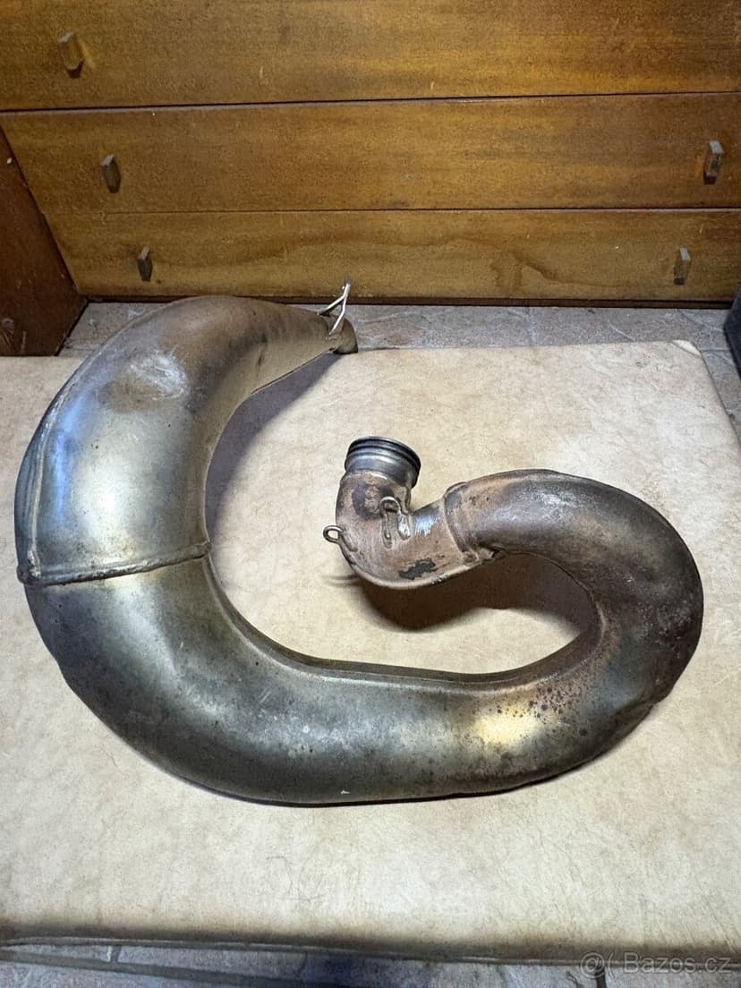 Ktm koleno výfuku exc 250 2019